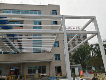 Xây dựng khung thép nhẹ cho bệnh viện