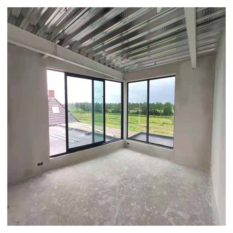 Giá cả phải chăng Prefabricated Light Steel Frame Villa House Luxury Multi-storey Prefab House