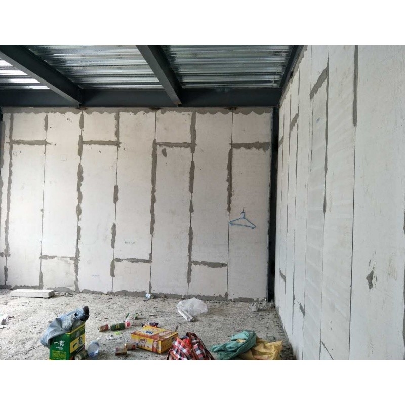 Trung Quốc bán nóng STRUCTURE thép PREFAB khu nghỉ mát Cottage khu vườn cabin kit MINI nhà khung nhỏ