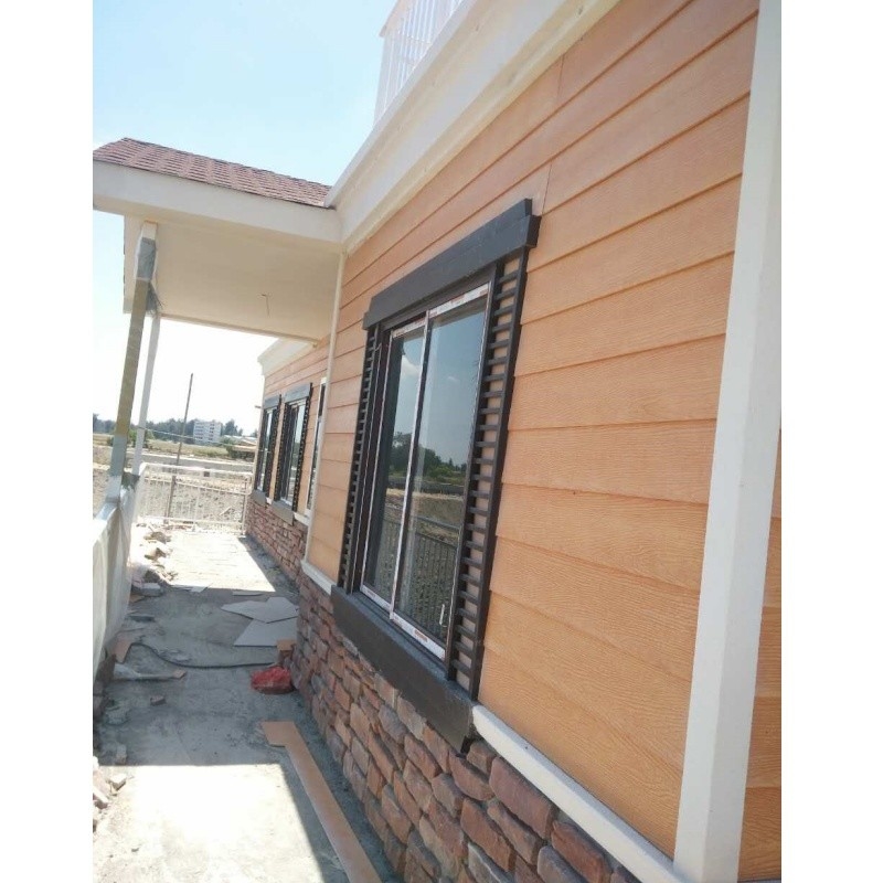 Trung Quốc bán nóng STRUCTURE thép PREFAB khu nghỉ mát Cottage khu vườn cabin kit MINI nhà khung nhỏ
