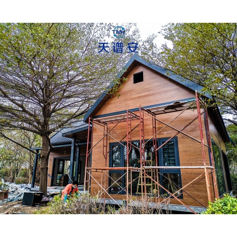 Thiết kế tiết kiệm năng lượng của thép nhẹ Keel Composite Wall Steel Structure