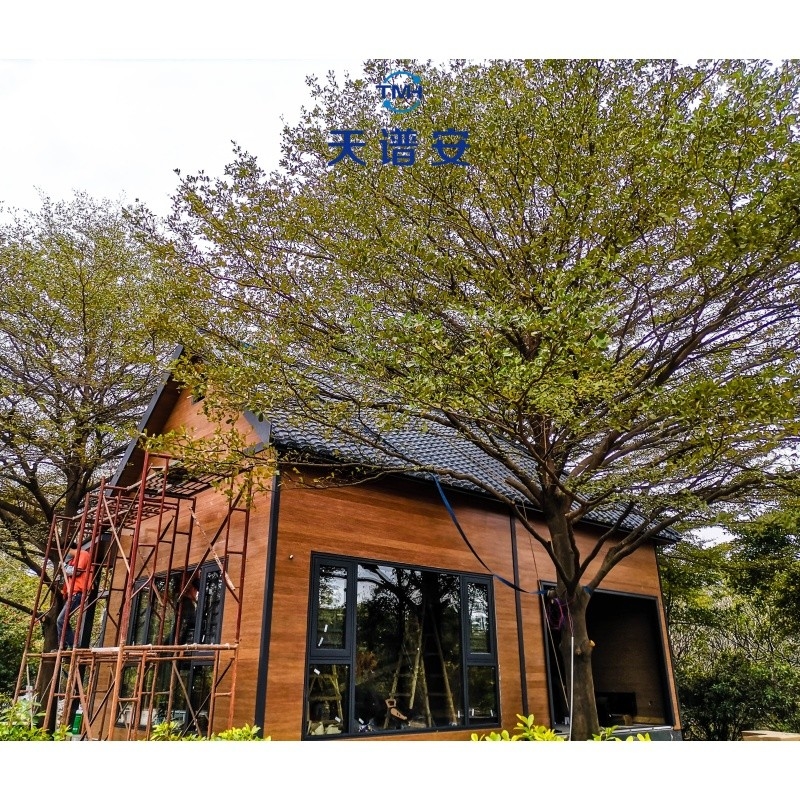Thiết kế tiết kiệm năng lượng của thép nhẹ Keel Composite Wall Steel Structure