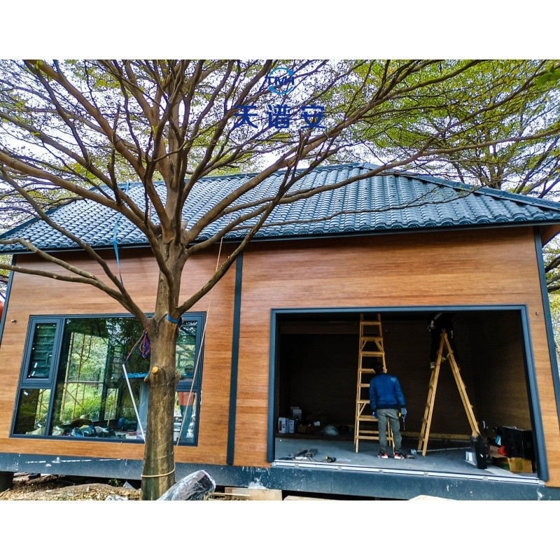 Thiết kế tiết kiệm năng lượng của thép nhẹ Keel Composite Wall Steel Structure