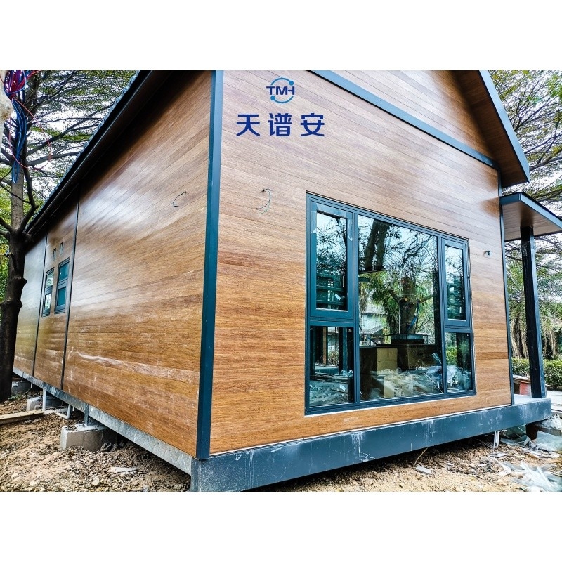 Thiết kế tiết kiệm năng lượng của thép nhẹ Keel Composite Wall Steel Structure