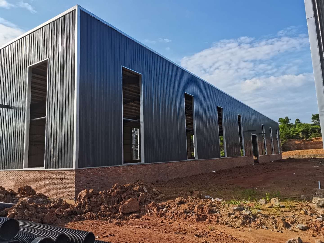 Nhanh chóng xây dựng kho lưu trữ đơn giản và mạnh mẽ cho lưu trữ rau nông nghiệp