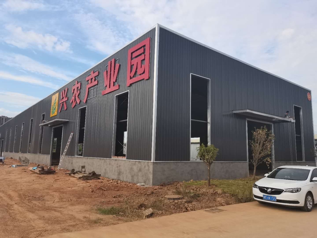 Nhanh chóng xây dựng kho lưu trữ đơn giản và mạnh mẽ cho lưu trữ rau nông nghiệp
