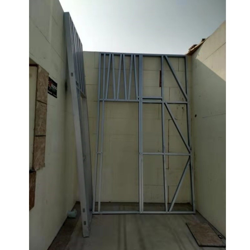 LUXURY Light Steel Frame House LUXURY VILLA PREFAB Villas cho nhà mùa hè