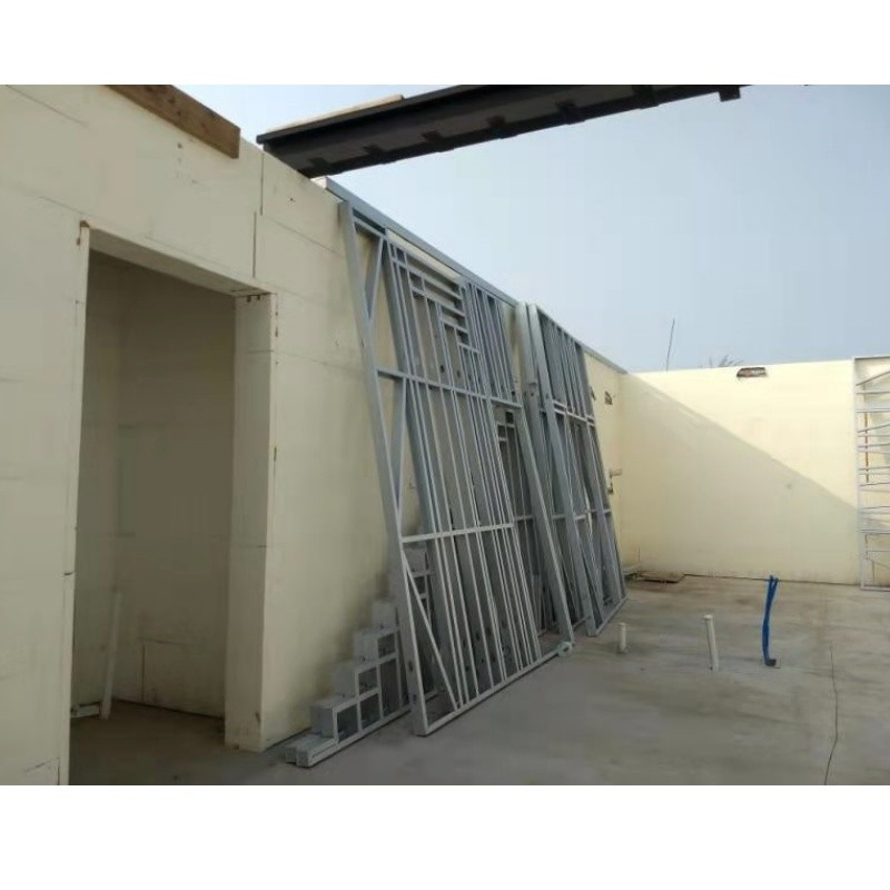 LUXURY Light Steel Frame House LUXURY VILLA PREFAB Villas cho nhà mùa hè