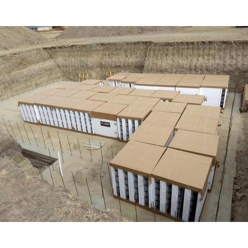 Thiết kế sang trọng khung thép Nhà Prefab Thép Villa Prefab Thép Khí Cấu trúc Tòa nhà Thiết kế cho 2 tầng