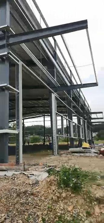 Nhà máy chế tạo sẵn xây dựng loại mới