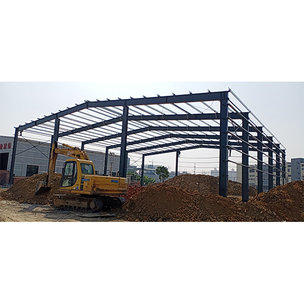 Cấu trúc thép nhẹ với bảo vệ ăn mòn có lợi