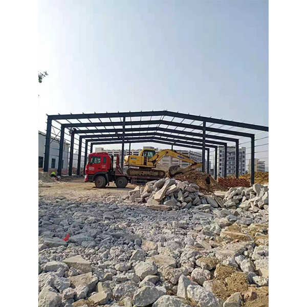 Cấu trúc thép nhẹ với bảo vệ ăn mòn có lợi