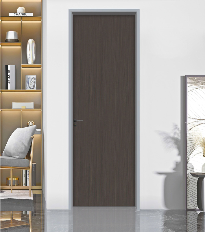 Đèn sang trọng và thanh lịch Carbon Crystal phòng cửa cách âm, chống ẩm và bảo quản nhiệt
