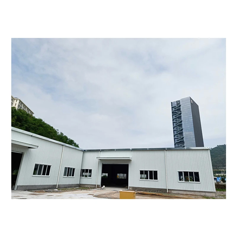 Môi trường thân thiện Pb Thép Homerefa mái nhà chống thời tiết với gạch nhựa và lăn chống nước