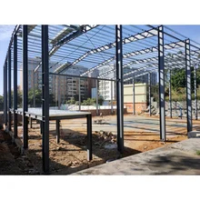 Bức tường bên ngoài 100/50 mm ALC Panel / WPC Board / Fiber Cem Cho Nhà sản xuất nhà ở cấu trúc thép chế tạo sẵn